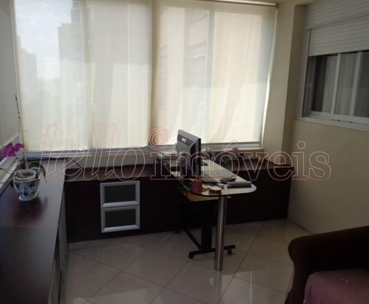 Apartamento à venda com 3 quartos, 220m² - Foto 6