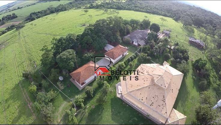 Sítio, 58 hectares - Foto 1