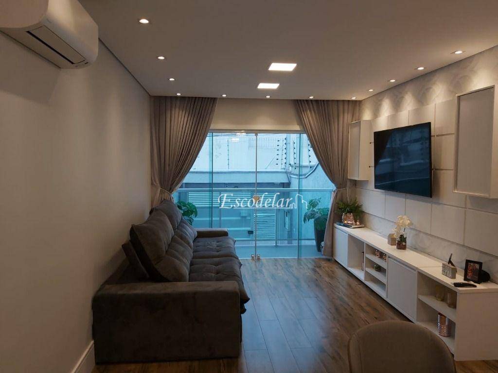 Sobrado à venda com 3 quartos, 178m² - Foto 2