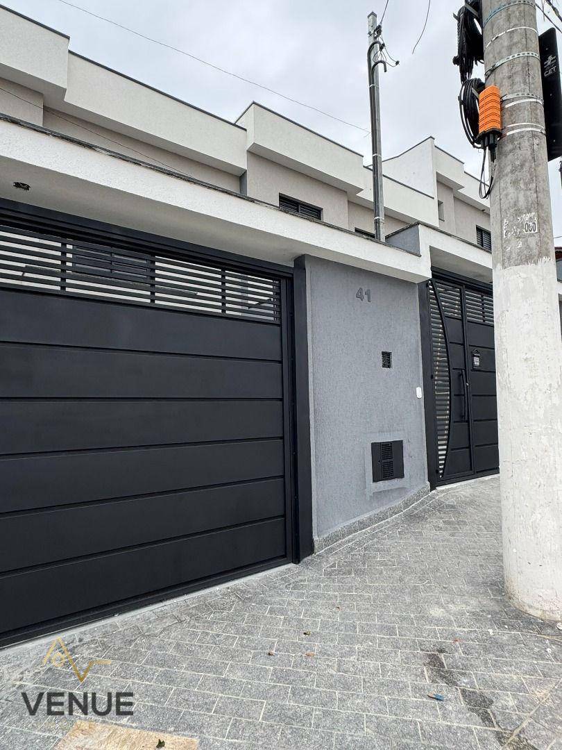 Sobrado à venda com 3 quartos, 80m² - Foto 9