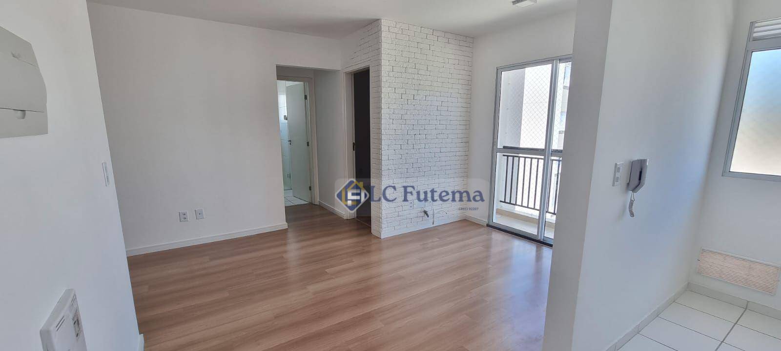 Apartamento à venda com 2 quartos, 47m² - Foto 2