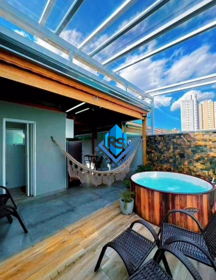 Cobertura, 2 quartos, 128 m² - Foto 5