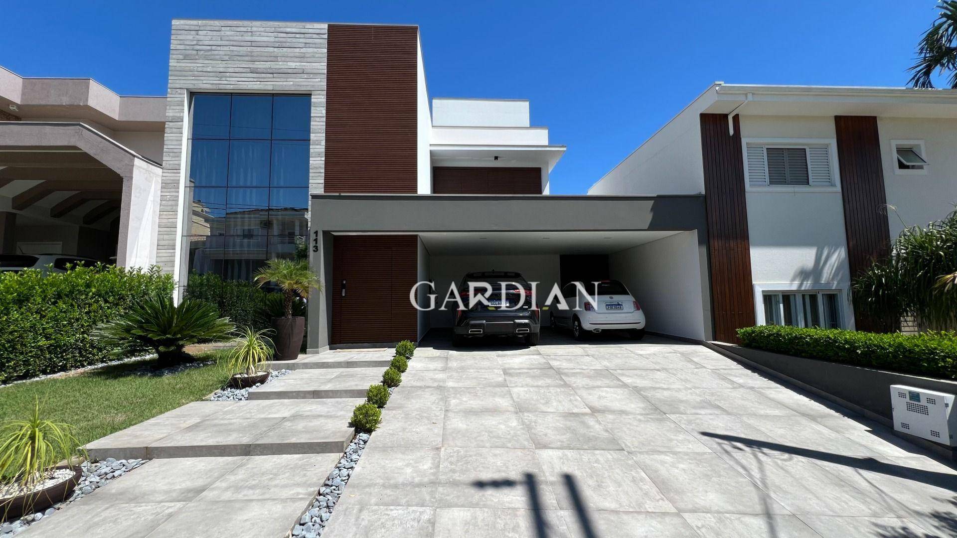 Casa de Condomínio à venda com 4 quartos, 350m² - Foto 2