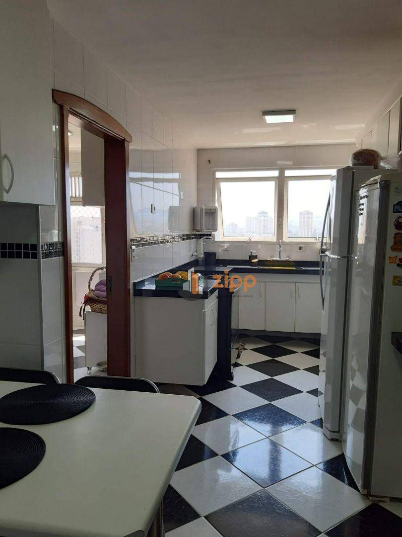 Apartamento à venda com 3 quartos, 130m² - Foto 6