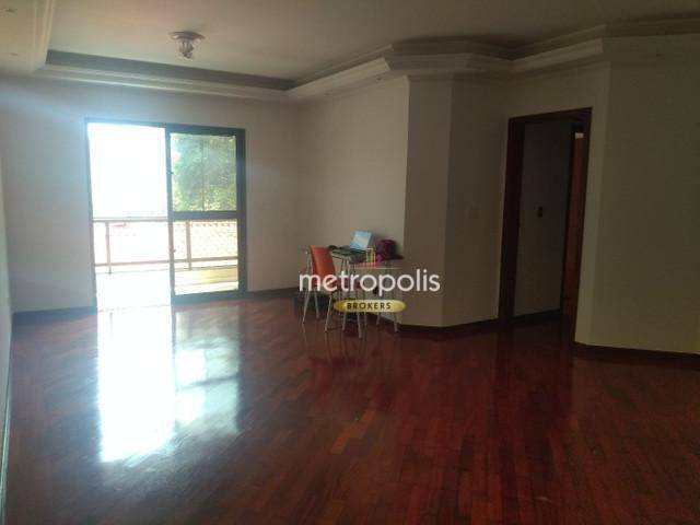 Apartamento à venda com 3 quartos, 118m² - Foto 2