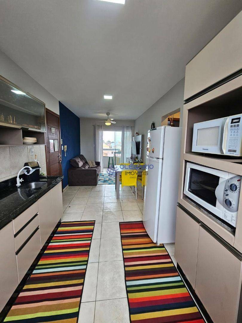 Apartamento à venda com 2 quartos, 50m² - Foto 9