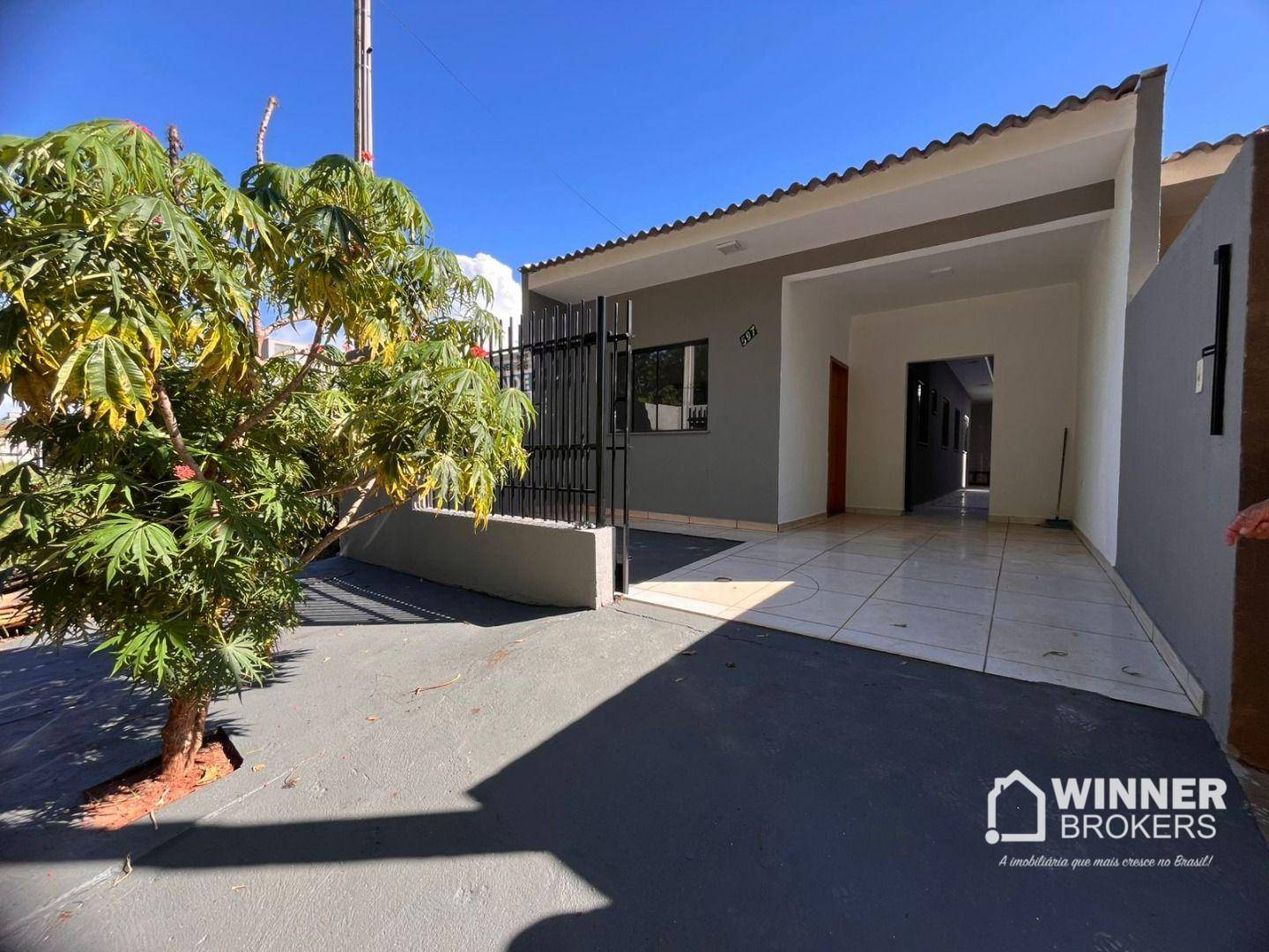 Casa, 3 quartos, 95 m² - Foto 2