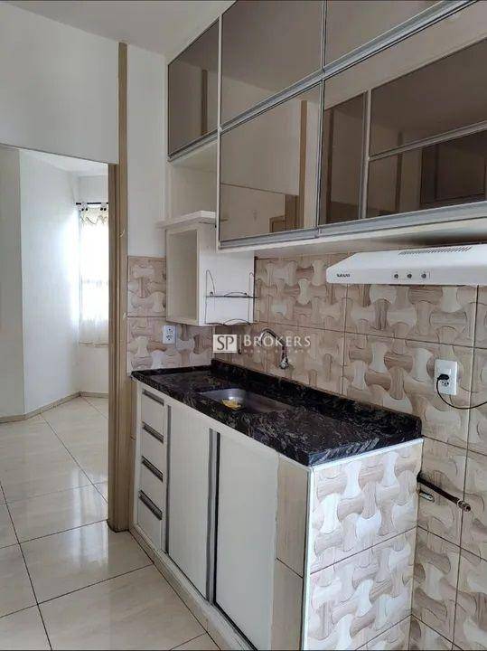 Apartamento à venda com 2 quartos, 57m² - Foto 6