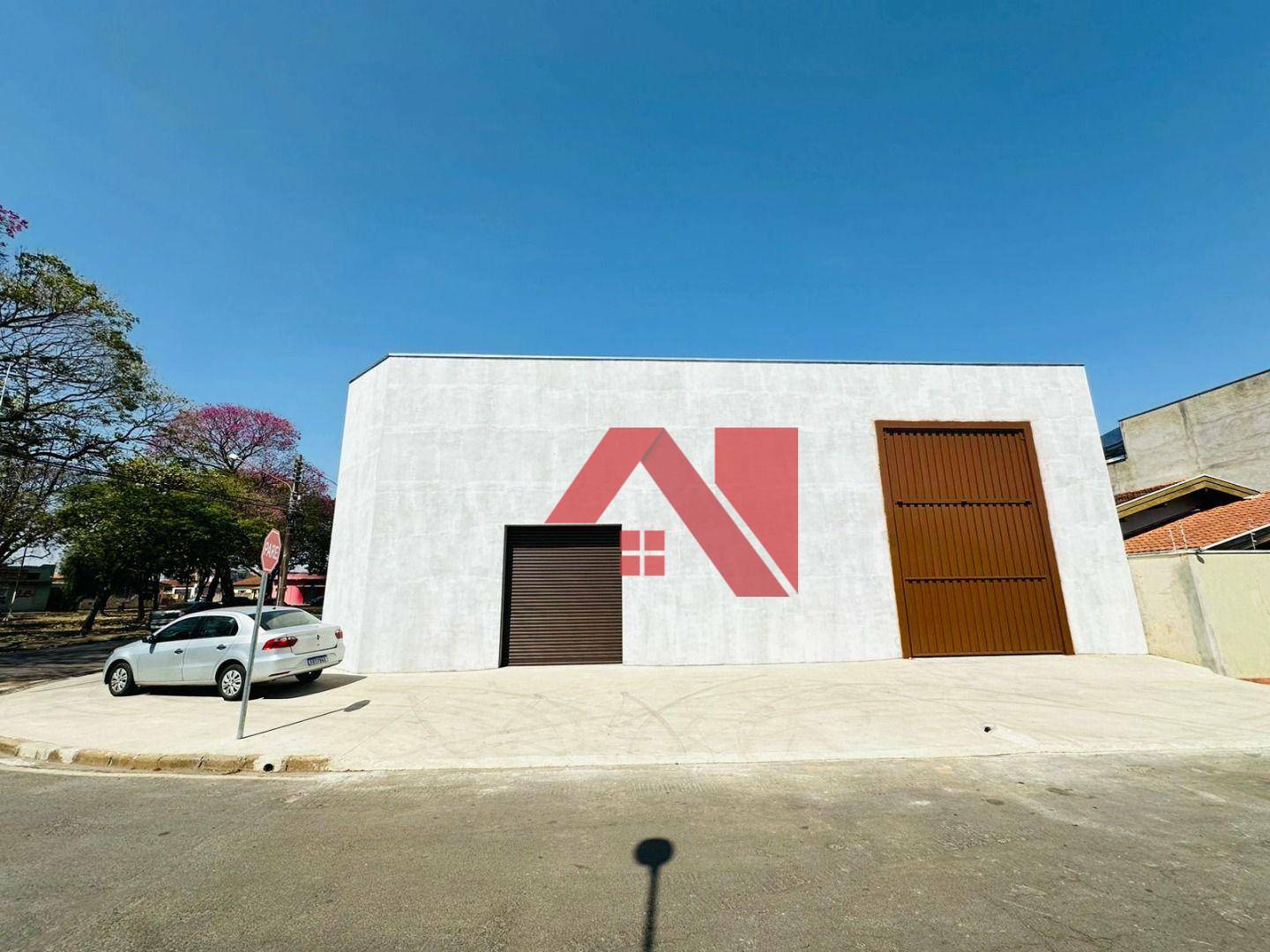 Depósito-Galpão-Armazém para alugar, 230m² - Foto 2