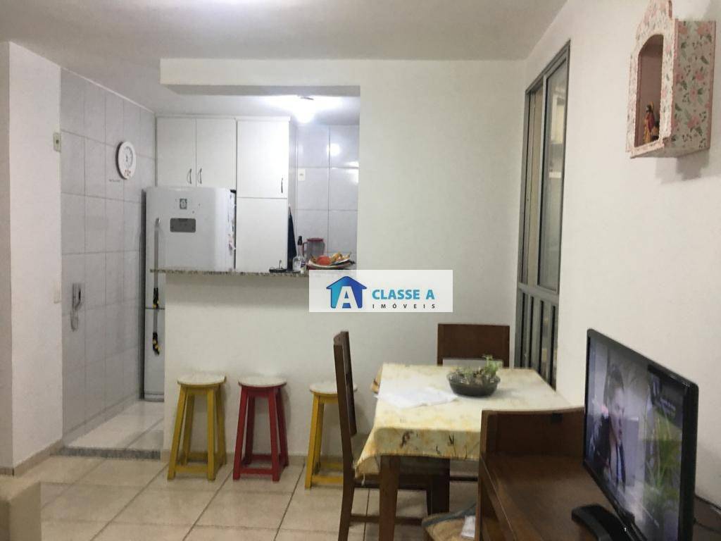 Apartamento à venda com 2 quartos, 59m² - Foto 5