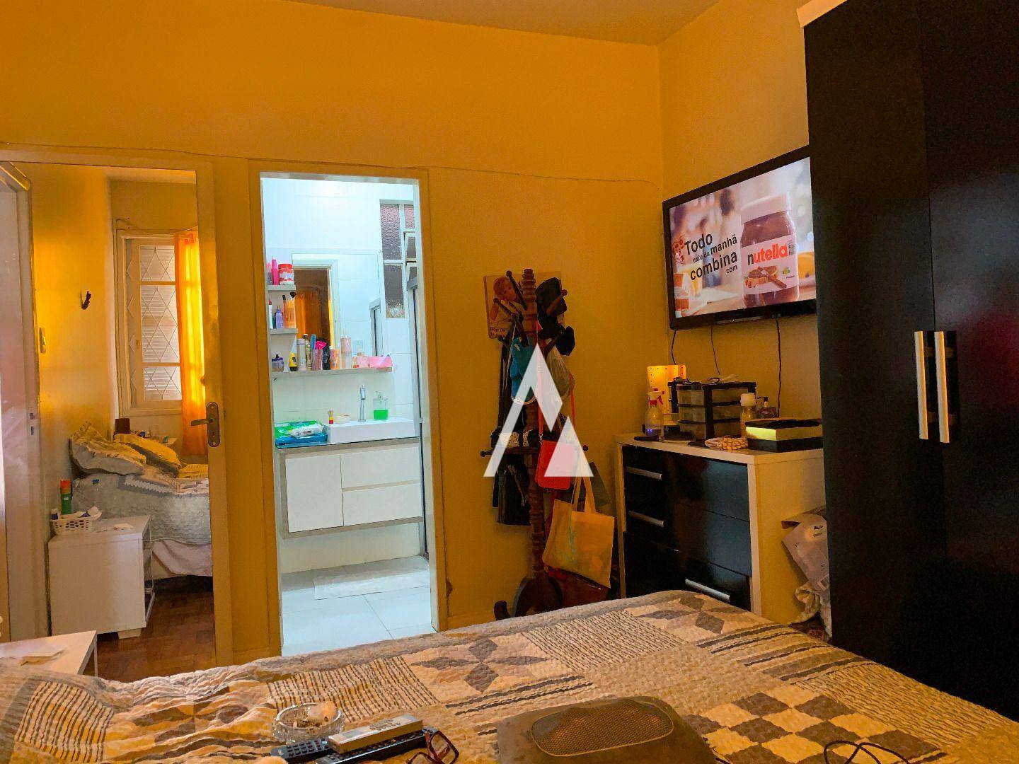 Apartamento à venda com 1 quarto, 38m² - Foto 19