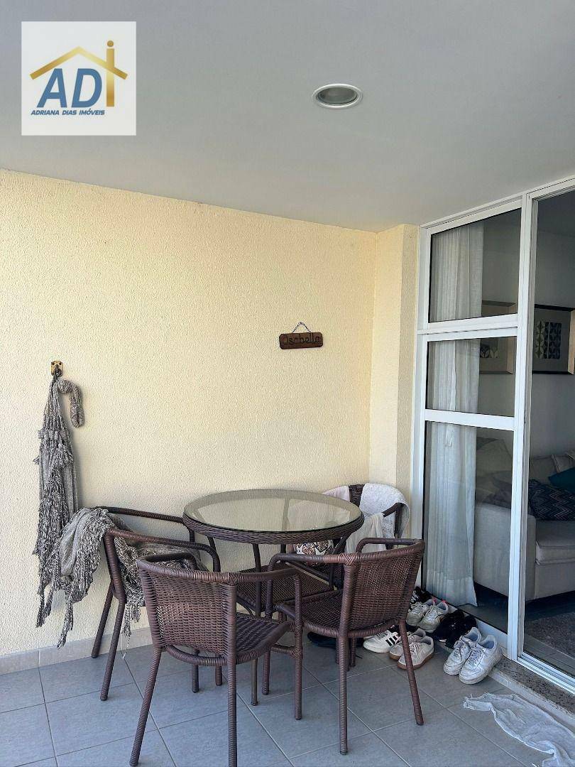 Apartamento à venda com 3 quartos, 82m² - Foto 10