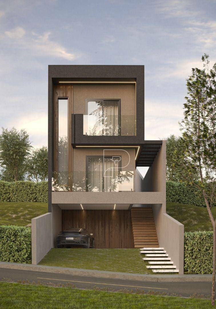 Casa de Condomínio à venda com 3 quartos, 148m² - Foto 2