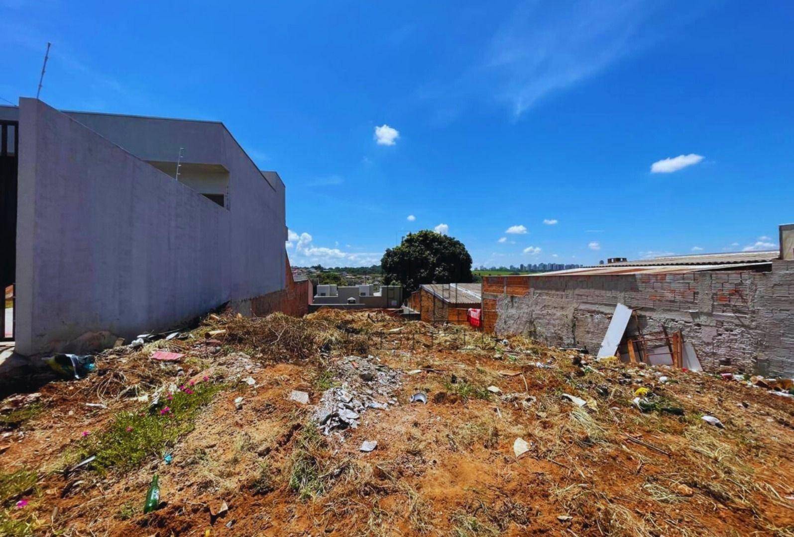 Terreno, 250 m² - Foto 1