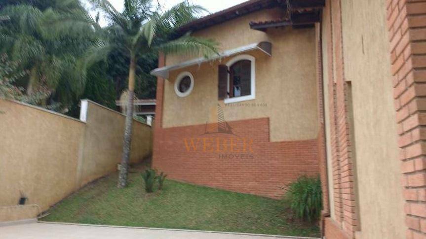 Casa de Condomínio à venda com 4 quartos, 500m² - Foto 4