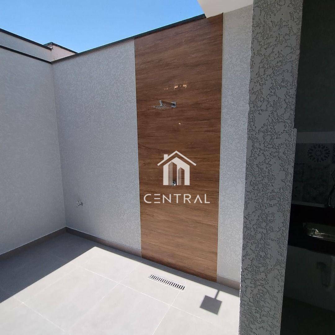 Casa de Condomínio à venda com 3 quartos, 105m² - Foto 11