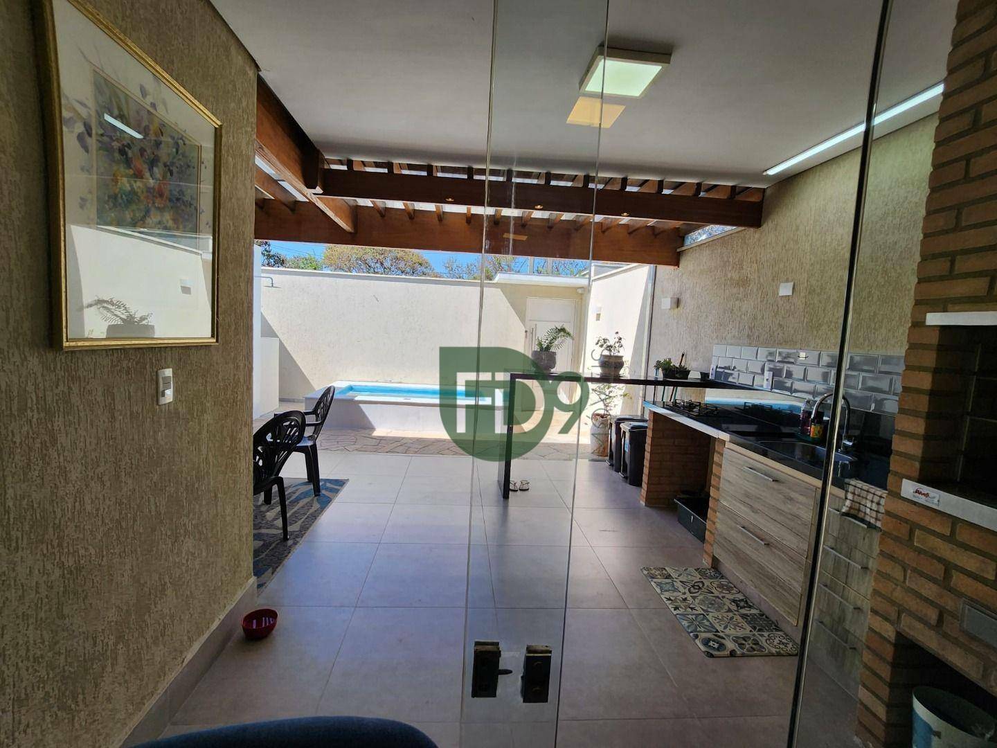 Casa de Condomínio à venda com 3 quartos, 120m² - Foto 16