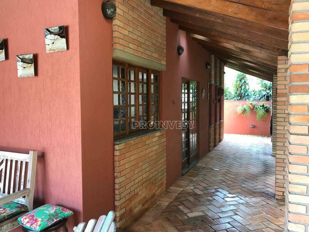 Casa de Condomínio à venda com 3 quartos, 400m² - Foto 19