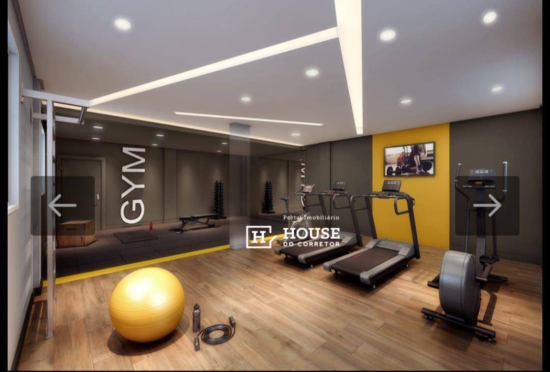 Apartamento, 2 quartos, 34 m² - Foto 5