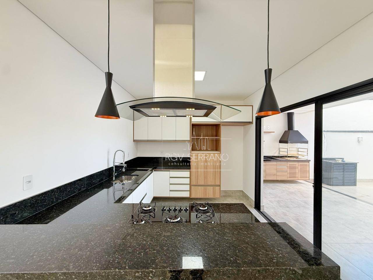 Casa de Condomínio, 3 quartos - Foto 5