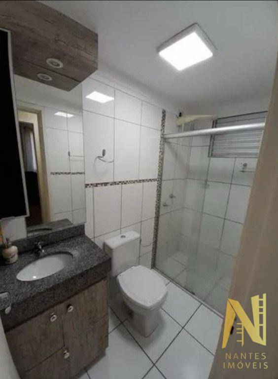 Apartamento à venda com 2 quartos, 40m² - Foto 6