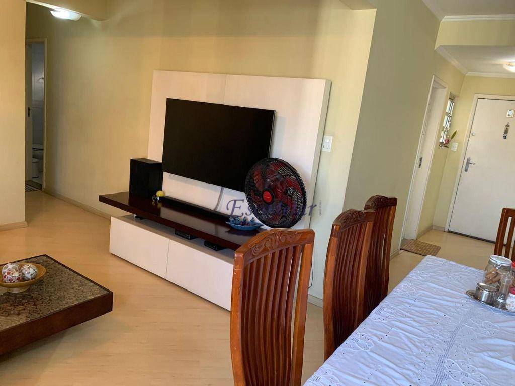 Apartamento à venda com 2 quartos, 88m² - Foto 3