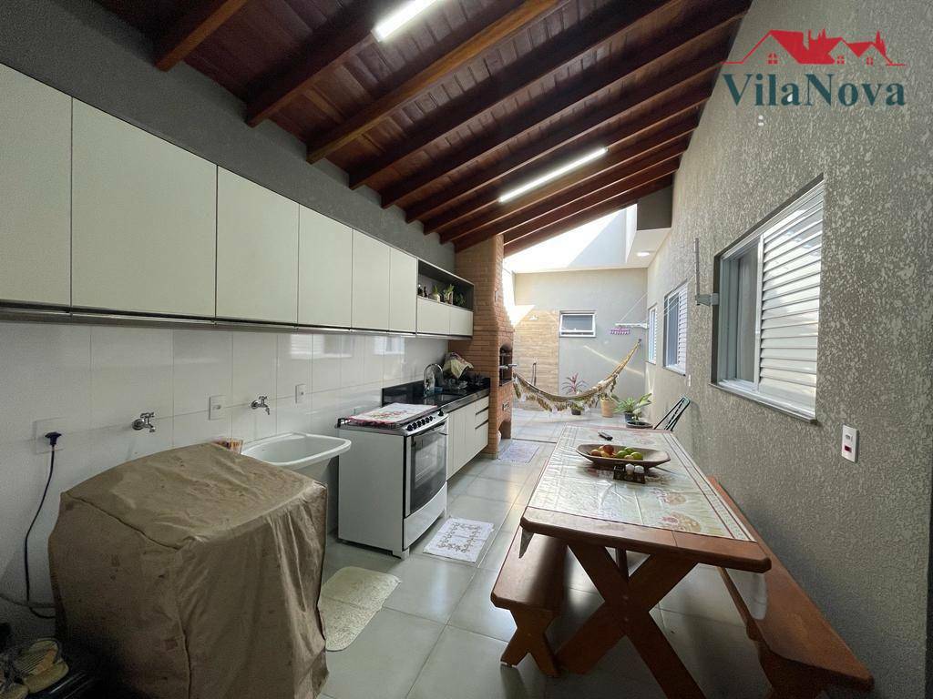 Casa à venda com 3 quartos, 137m² - Foto 16