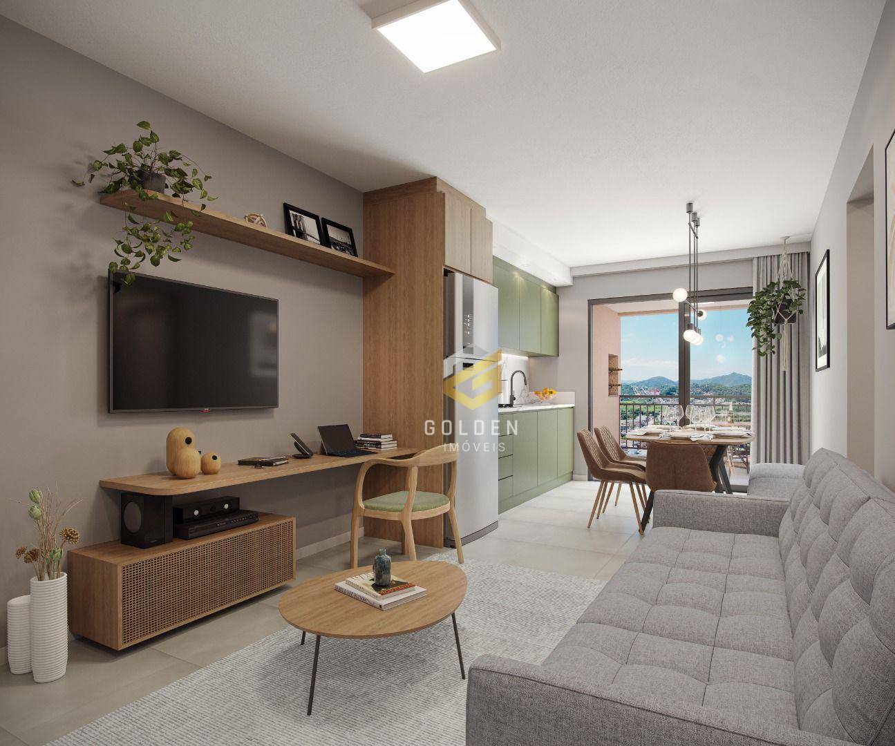 Apartamento, 2 quartos, 6806 m² - Foto 3