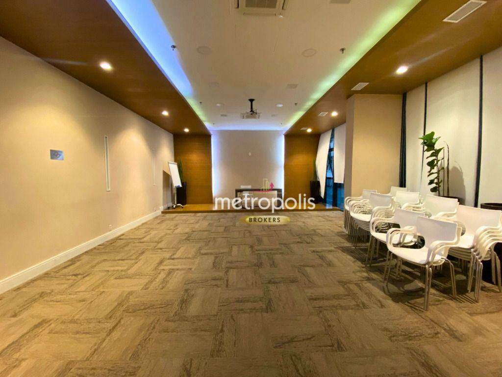 Conjunto Comercial-Sala para alugar, 55m² - Foto 29