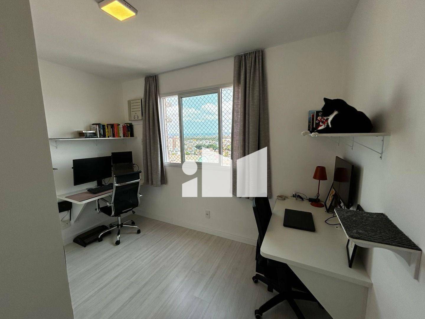 Apartamento à venda com 2 quartos, 56m² - Foto 8