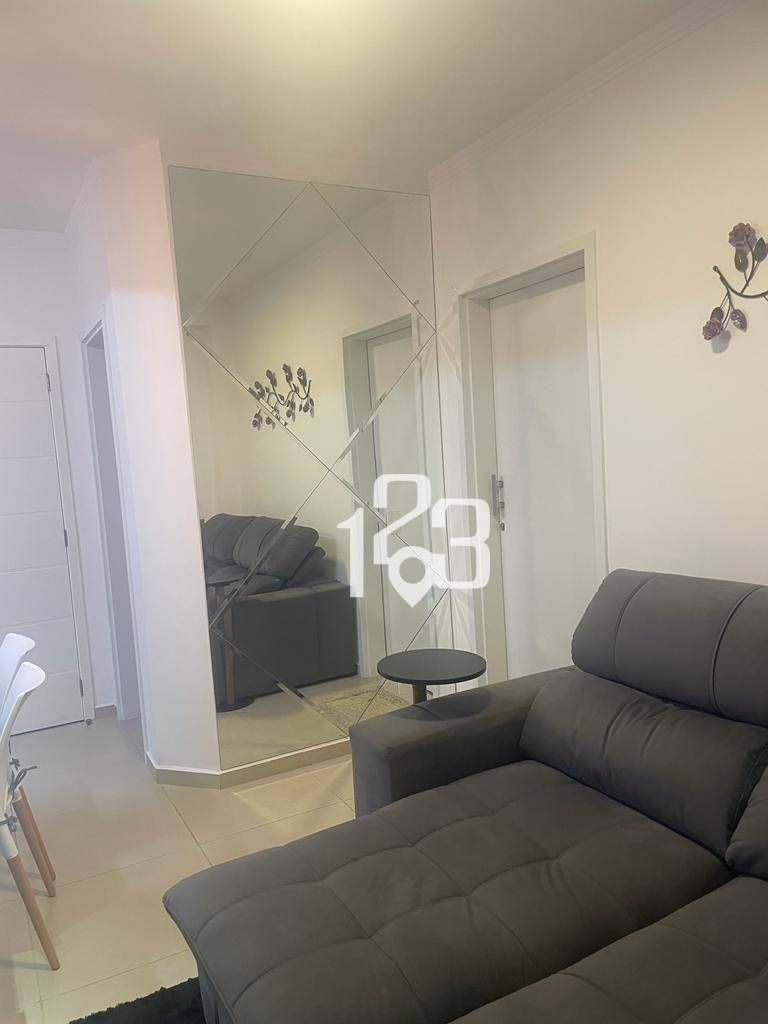 Apartamento para alugar com 1 quarto, 48m² - Foto 6