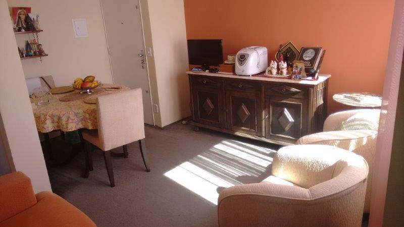 Apartamento à venda com 2 quartos, 46m² - Foto 4