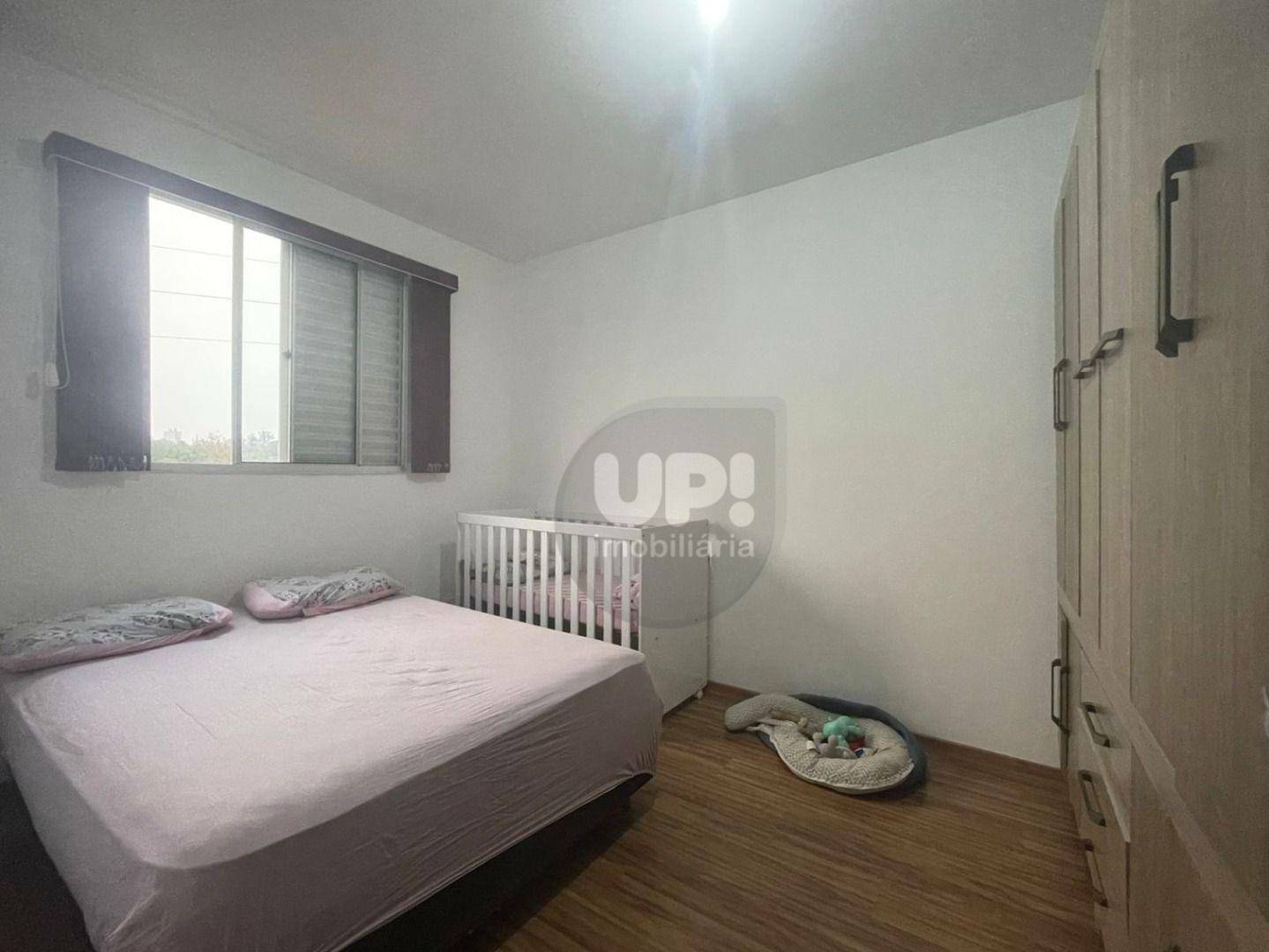 Apartamento à venda com 2 quartos, 46m² - Foto 3