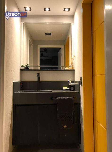 Apartamento à venda com 1 quarto, 50m² - Foto 7