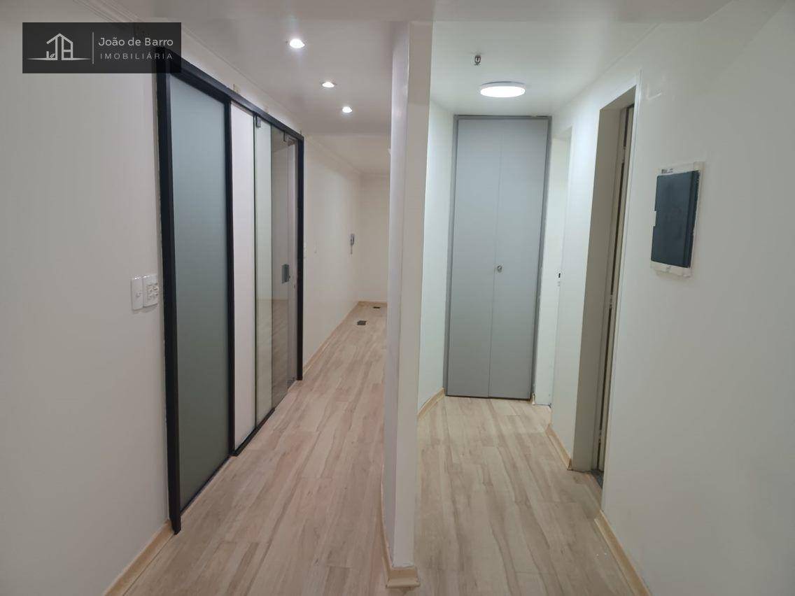 Conjunto Comercial-Sala para alugar, 153m² - Foto 7