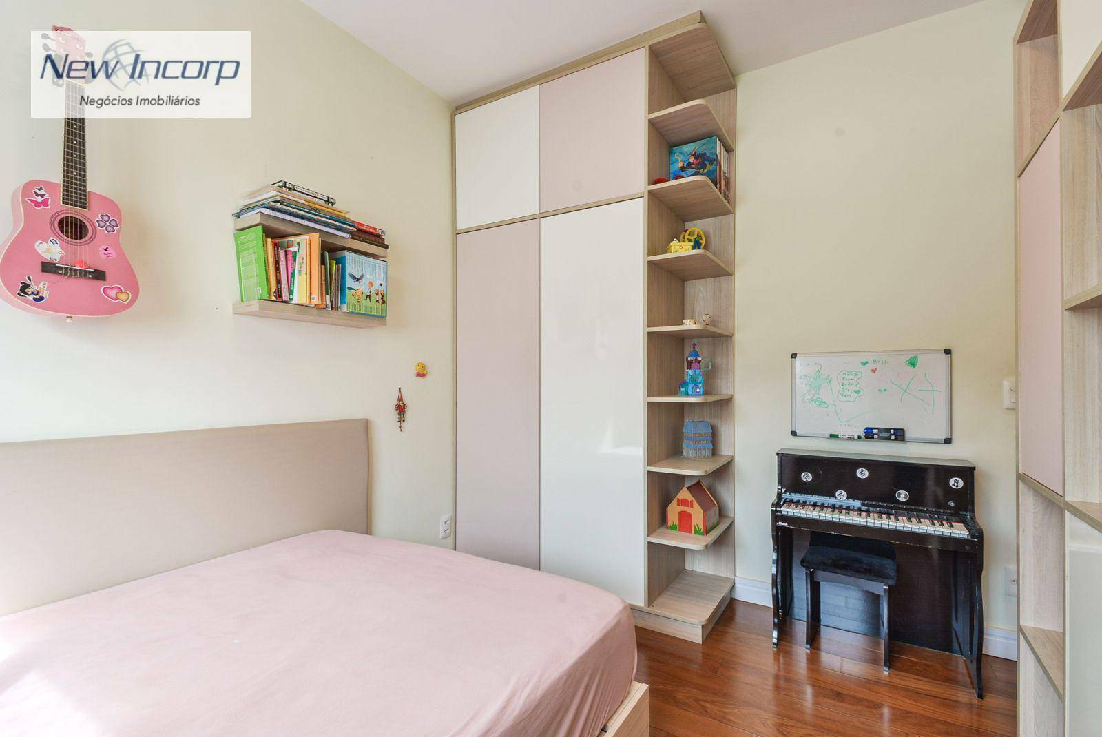 Apartamento à venda com 4 quartos, 208m² - Foto 35