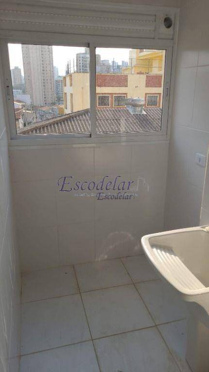 Apartamento à venda com 2 quartos, 50m² - Foto 6