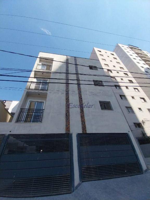 Apartamento à venda com 2 quartos, 40m² - Foto 1