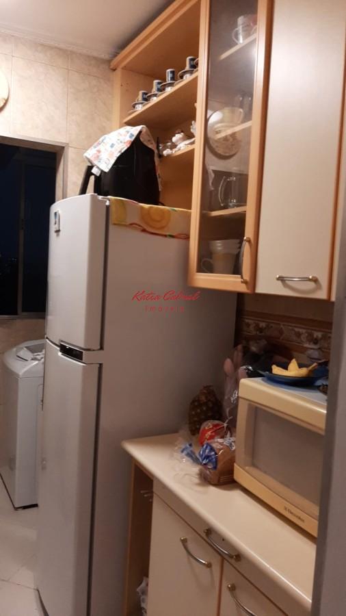 Apartamento para alugar com 2 quartos, 62m² - Foto 8