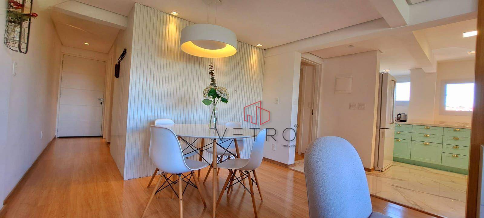 Apartamento à venda com 3 quartos, 143m² - Foto 7