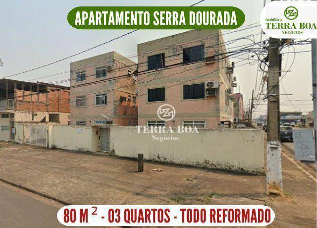 Apartamento, 3 quartos, 80 m² - Foto 1