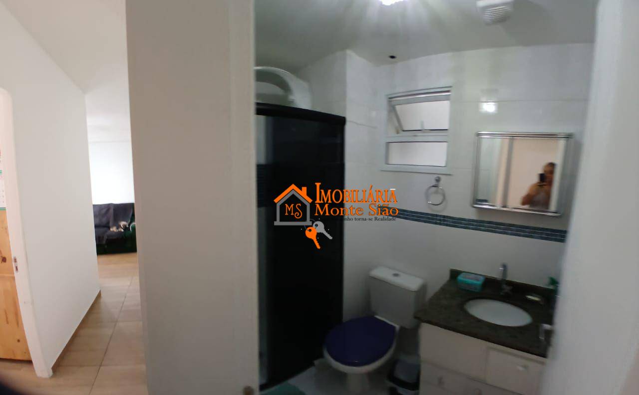 Apartamento à venda com 3 quartos, 60m² - Foto 14