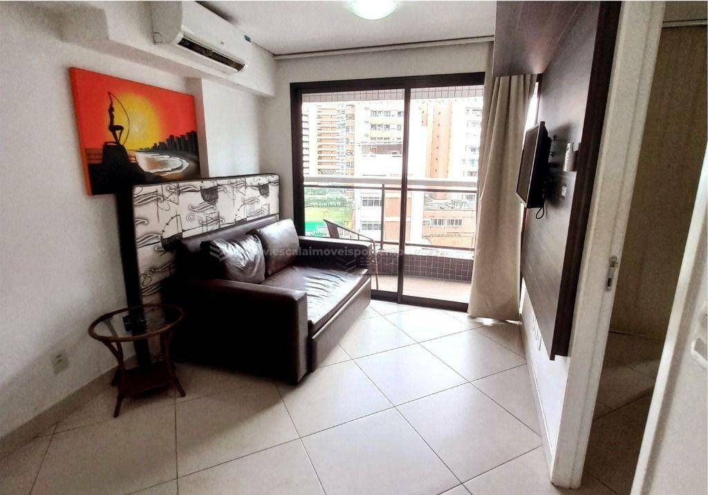 Apartamento para lancamento com 1 quarto, 40m² - Foto 9