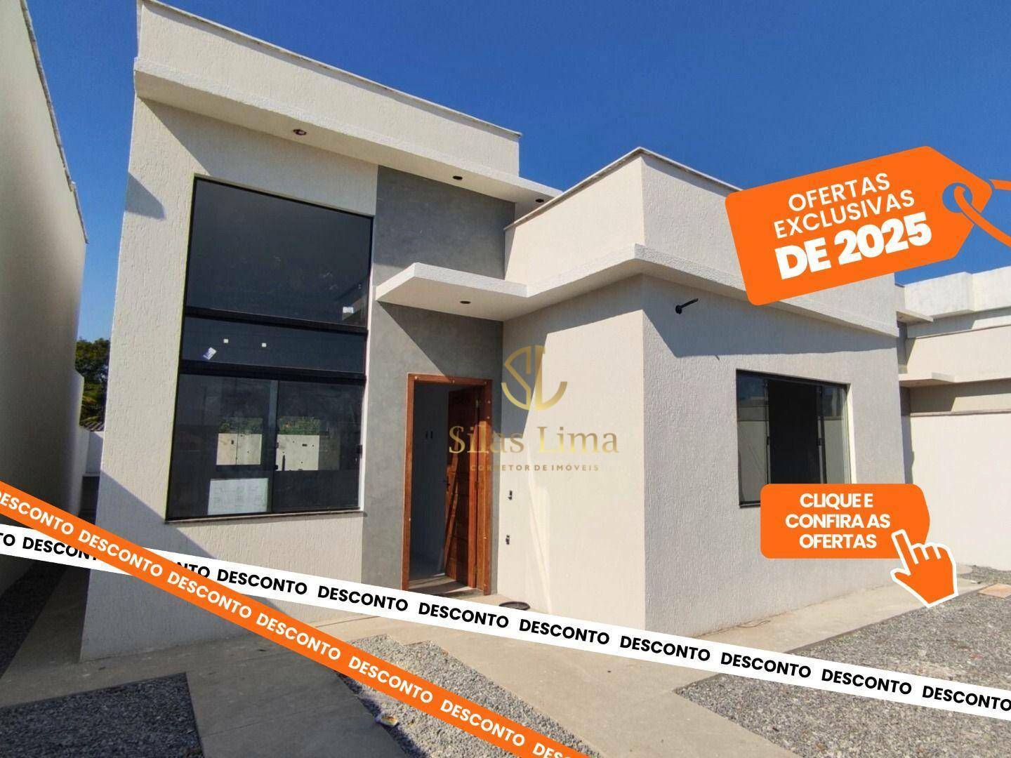 Casa à venda com 3 quartos, 80m² - Foto 1