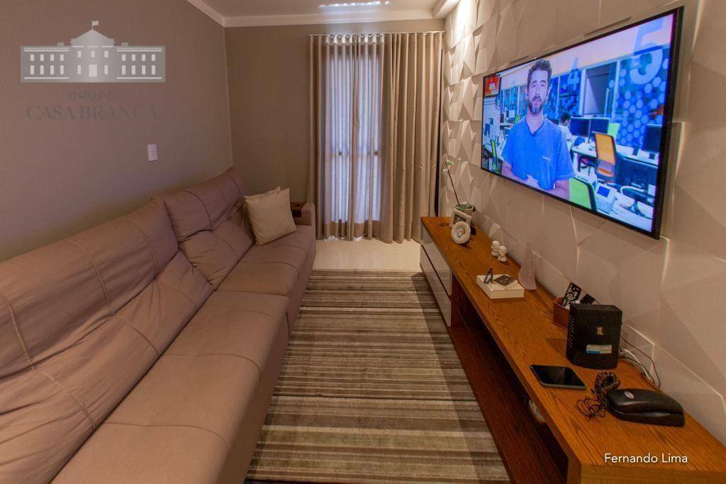 Apartamento à venda com 3 quartos, 105m² - Foto 3