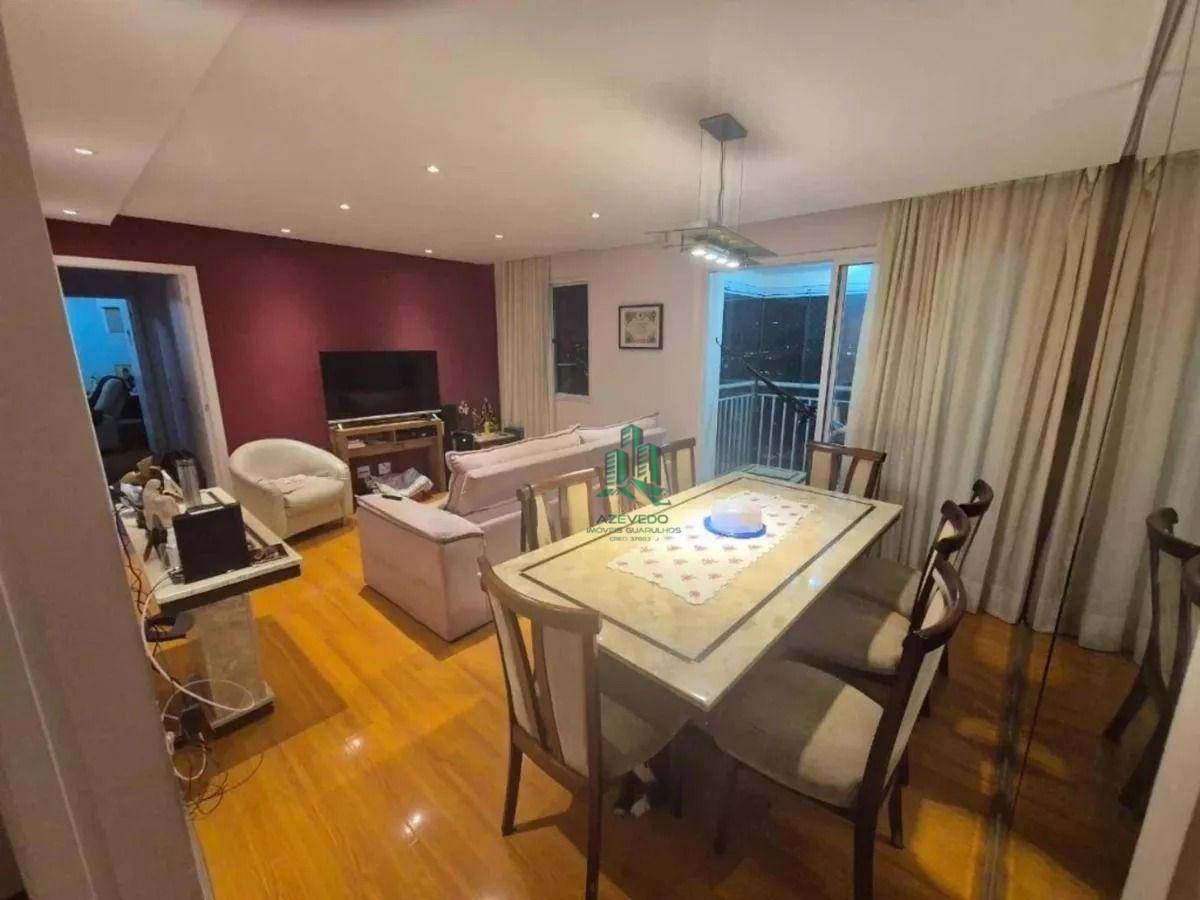 Apartamento à venda com 4 quartos, 114m² - Foto 1