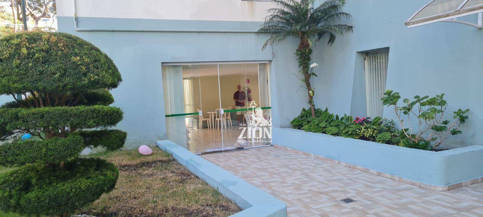 Apartamento à venda com 2 quartos, 58m² - Foto 7