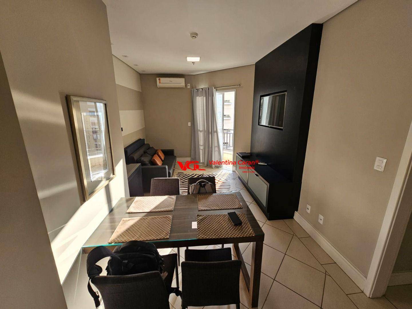 Flat/Apart Hotel, 1 quarto, 55 m² - Foto 3