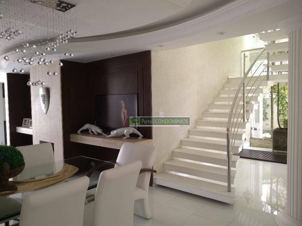 Casa de Condomínio à venda com 4 quartos, 480m² - Foto 44