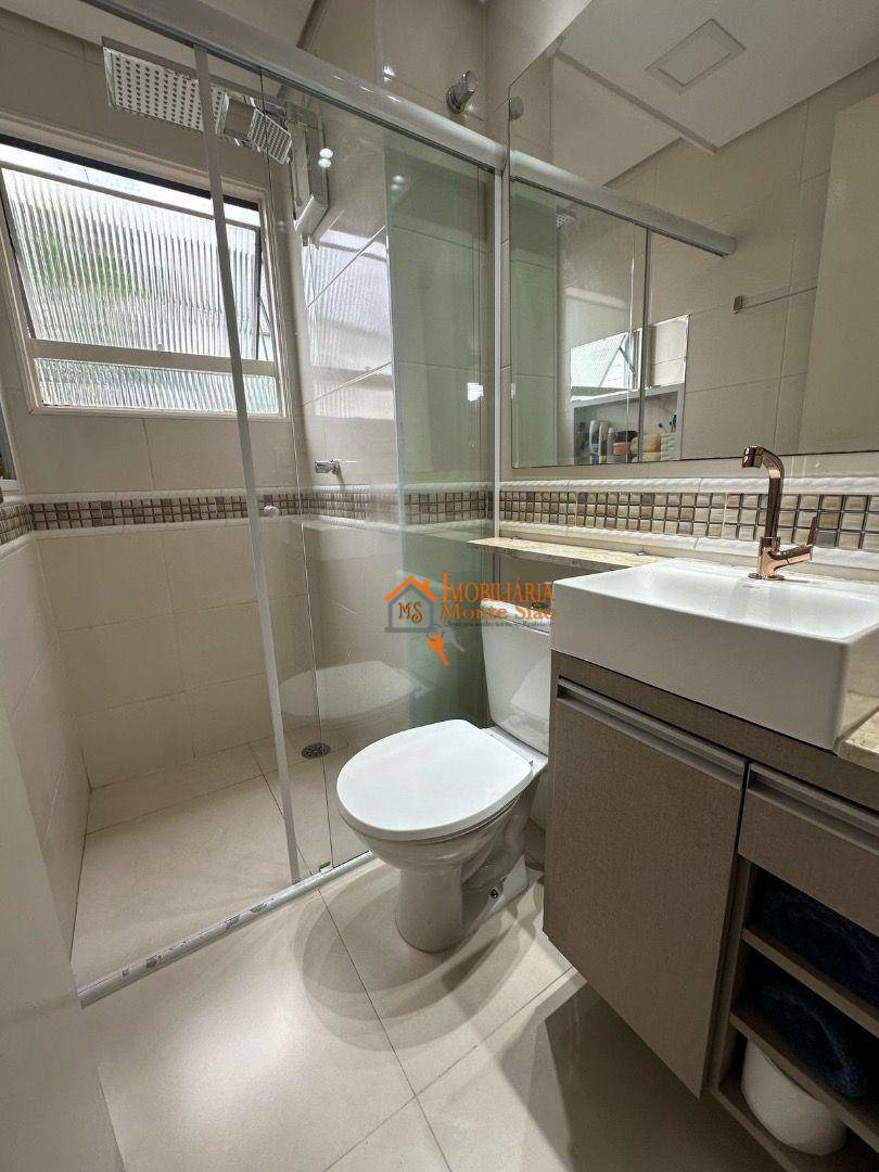 Apartamento à venda com 2 quartos, 55m² - Foto 10